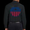 Extended Size Long Sleeve Easy Care Shirt Thumbnail