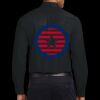 Extended Size Long Sleeve Easy Care Shirt Thumbnail