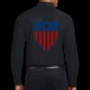 Extended Size Long Sleeve Easy Care Shirt Thumbnail