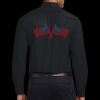 Extended Size Long Sleeve Easy Care Shirt Thumbnail