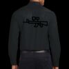 Extended Size Long Sleeve Easy Care Shirt Thumbnail