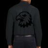 Extended Size Long Sleeve Easy Care Shirt Thumbnail