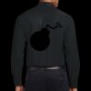 Extended Size Long Sleeve Easy Care Shirt Thumbnail