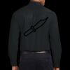 Extended Size Long Sleeve Easy Care Shirt Thumbnail
