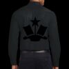 Extended Size Long Sleeve Easy Care Shirt Thumbnail