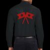 Extended Size Long Sleeve Easy Care Shirt Thumbnail