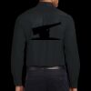 Extended Size Long Sleeve Easy Care Shirt Thumbnail