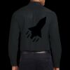 Extended Size Long Sleeve Easy Care Shirt Thumbnail