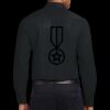 Extended Size Long Sleeve Easy Care Shirt Thumbnail