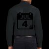 Extended Size Long Sleeve Easy Care Shirt Thumbnail