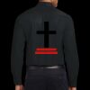 Extended Size Long Sleeve Easy Care Shirt Thumbnail