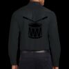 Extended Size Long Sleeve Easy Care Shirt Thumbnail