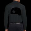 Extended Size Long Sleeve Easy Care Shirt Thumbnail