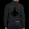 Extended Size Long Sleeve Easy Care Shirt Thumbnail