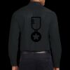Extended Size Long Sleeve Easy Care Shirt Thumbnail