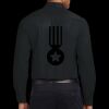 Extended Size Long Sleeve Easy Care Shirt Thumbnail
