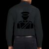 Extended Size Long Sleeve Easy Care Shirt Thumbnail