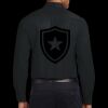 Extended Size Long Sleeve Easy Care Shirt Thumbnail