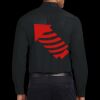 Extended Size Long Sleeve Easy Care Shirt Thumbnail