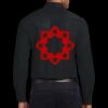 Extended Size Long Sleeve Easy Care Shirt Thumbnail