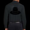 Extended Size Long Sleeve Easy Care Shirt Thumbnail