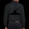Extended Size Long Sleeve Easy Care Shirt Thumbnail