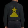 Extended Size Long Sleeve Easy Care Shirt Thumbnail
