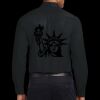Extended Size Long Sleeve Easy Care Shirt Thumbnail