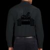 Extended Size Long Sleeve Easy Care Shirt Thumbnail