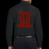 Extended Size Long Sleeve Easy Care Shirt Thumbnail