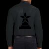 Extended Size Long Sleeve Easy Care Shirt Thumbnail