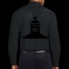Extended Size Long Sleeve Easy Care Shirt Thumbnail