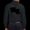 Extended Size Long Sleeve Easy Care Shirt Thumbnail