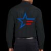 Extended Size Long Sleeve Easy Care Shirt Thumbnail