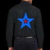 Extended Size Long Sleeve Easy Care Shirt Thumbnail