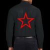 Extended Size Long Sleeve Easy Care Shirt Thumbnail