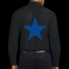 Extended Size Long Sleeve Easy Care Shirt Thumbnail