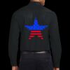 Extended Size Long Sleeve Easy Care Shirt Thumbnail