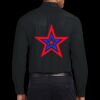 Extended Size Long Sleeve Easy Care Shirt Thumbnail