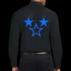 Extended Size Long Sleeve Easy Care Shirt Thumbnail