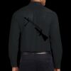 Extended Size Long Sleeve Easy Care Shirt Thumbnail