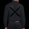 Extended Size Long Sleeve Easy Care Shirt Thumbnail
