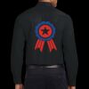 Extended Size Long Sleeve Easy Care Shirt Thumbnail