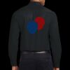 Extended Size Long Sleeve Easy Care Shirt Thumbnail
