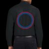 Extended Size Long Sleeve Easy Care Shirt Thumbnail