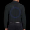 Extended Size Long Sleeve Easy Care Shirt Thumbnail