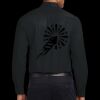 Extended Size Long Sleeve Easy Care Shirt Thumbnail
