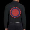 Extended Size Long Sleeve Easy Care Shirt Thumbnail