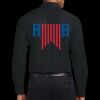 Extended Size Long Sleeve Easy Care Shirt Thumbnail