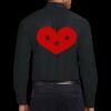 Extended Size Long Sleeve Easy Care Shirt Thumbnail